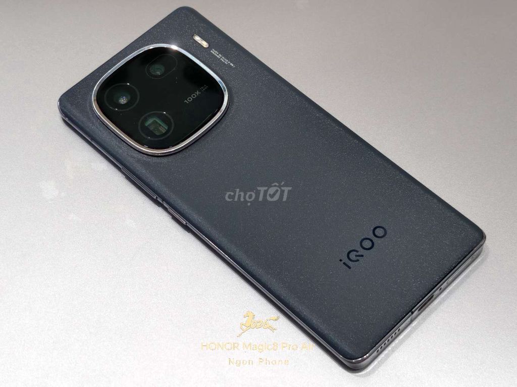 iQOO 12 Pro 256GB Đen gl. Mua bán Điện thoại tại Quận Gò Vấp Tp Hồ Chí Minh được đăng bởi Chip hình 1