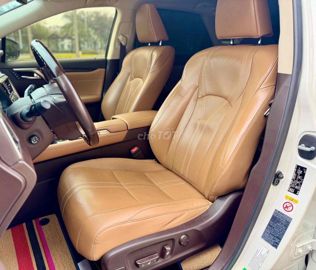 Lexus RX350 2018 Trắng 75.000 km. Mua bán Ô tô tại Quận Long Biên Hà Nội được đăng bởi Trang Gala hình 8