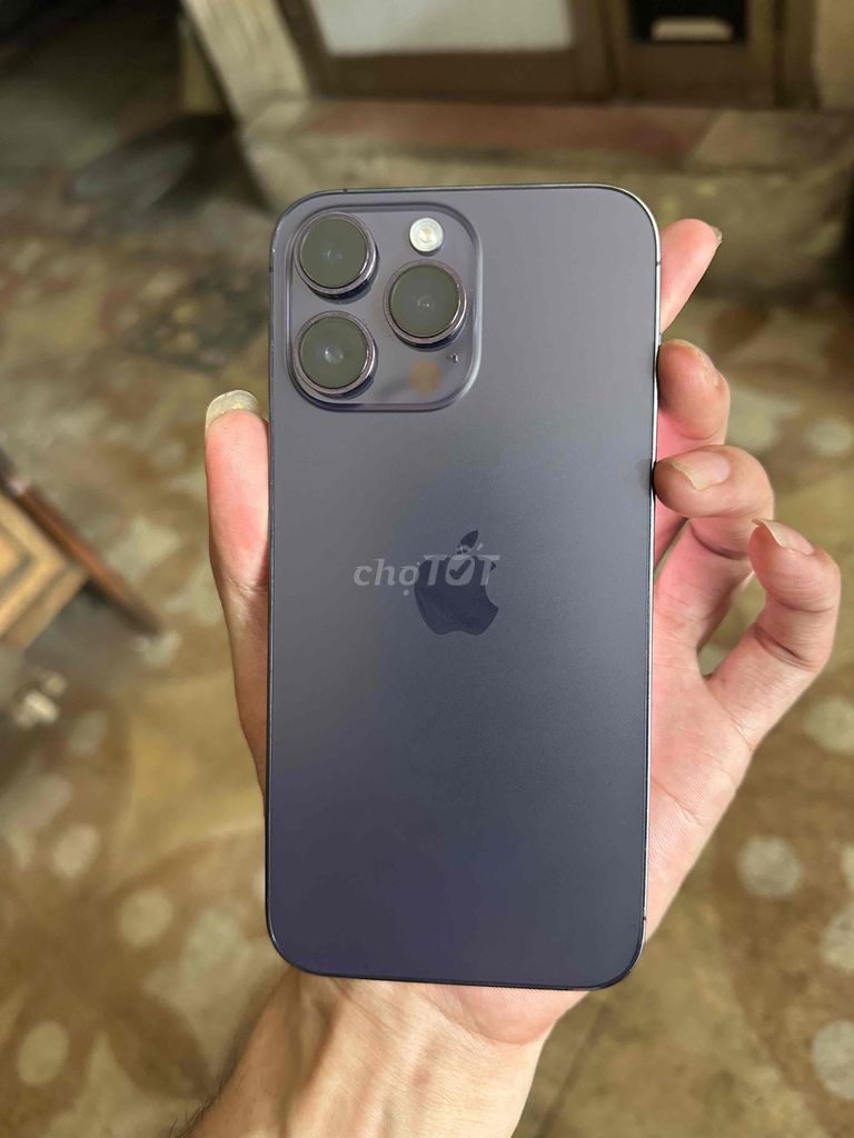 iPhone 14 Pro Max 128GB Tím Vna. Mua bán Điện thoại tại Quận Hai Bà Trưng Hà Nội được đăng bởi Tuấn hình 1