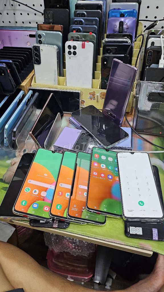 Điện thoại Samsung A90 5G 6GB/128GB. Mua bán Điện thoại tại Quận 8 Tp Hồ Chí Minh được đăng bởi zzminphonezz hình 1