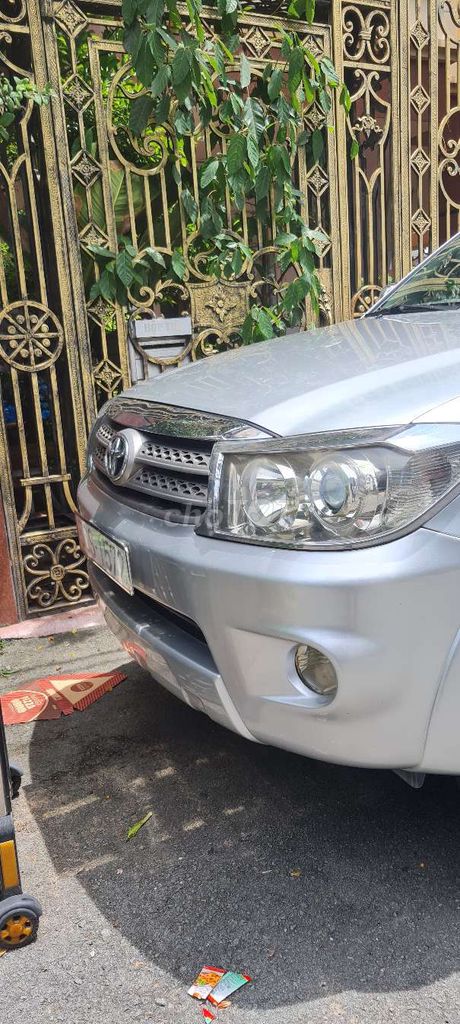 Toyota tuner 2010 AT xe zin 1 chủ.. Mua bán Ô tô tại Quận Gò Vấp Tp Hồ Chí Minh được đăng bởi Linhduyen hình 7