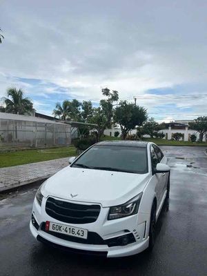 Chevrolet Cruze 2012 LT 1.8 MT - 150000 km. Mua bán Ô tô tại Huyện Long Thành Đồng Nai được đăng bởi Vương