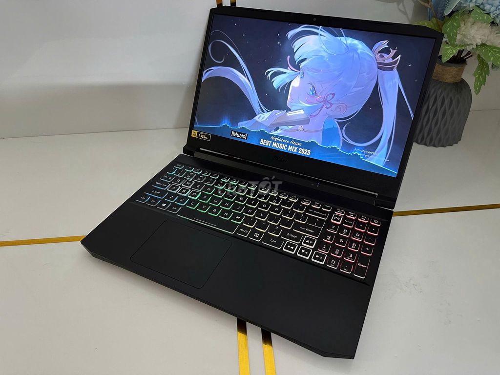Acer Nitro 5 Ryzen 7-5H RTX 3070 16GB/512GB. Mua bán Laptop tại Quận 10 Tp Hồ Chí Minh được đăng bởi Hội Đồ Điện Tử hình 1