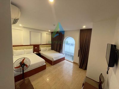 Rent · 11 bd · 80 м² · Quận Ngũ Hành Sơn, ул. Đường An Thượng 1