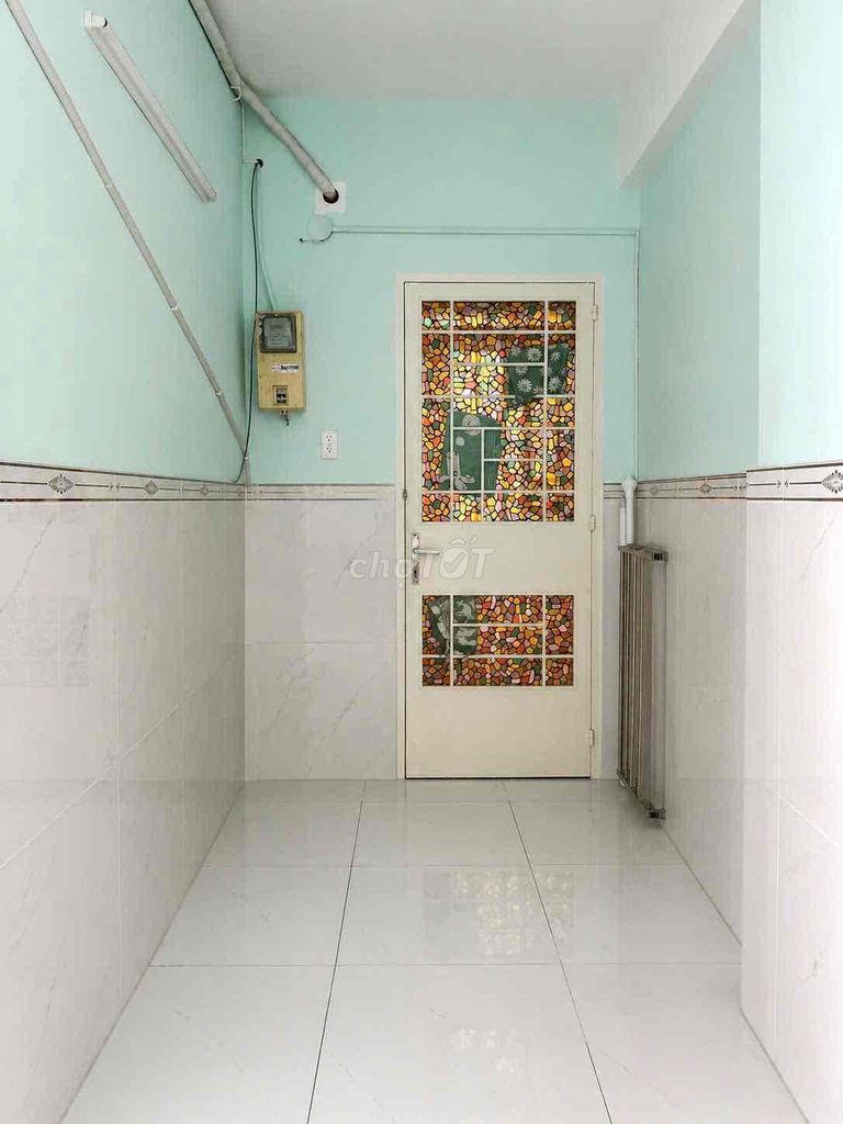 cho thuê chung cư H1 , 2pn , full nội thất , Hoàng Diệu Q4.