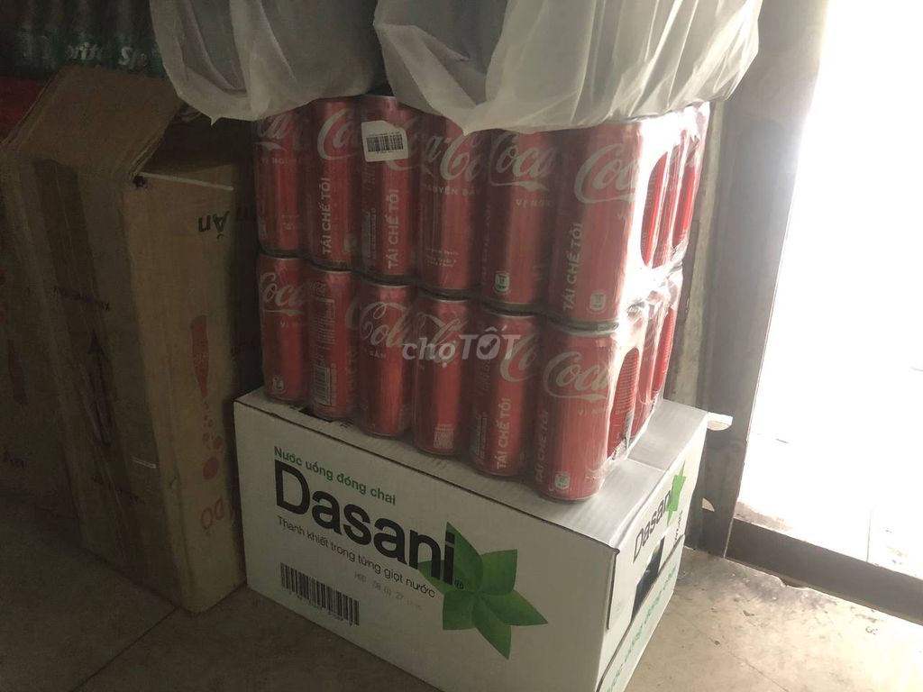 Nước ngọt COCA