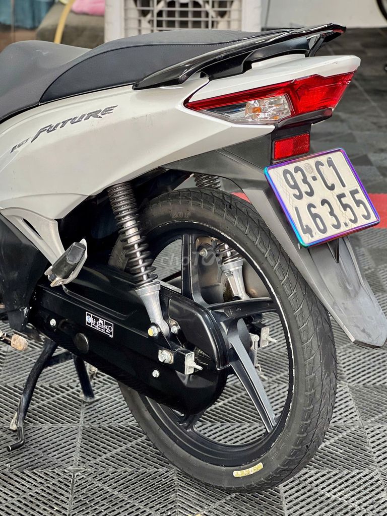 💥Honda Future Fi 2024 Biển 93 chính chủ ký giấy. Mua bán Xe máy tại Thành phố Thủ Đức Tp Hồ Chí Minh được đăng bởi XE MÁY THỦ ĐỨC hình 6
