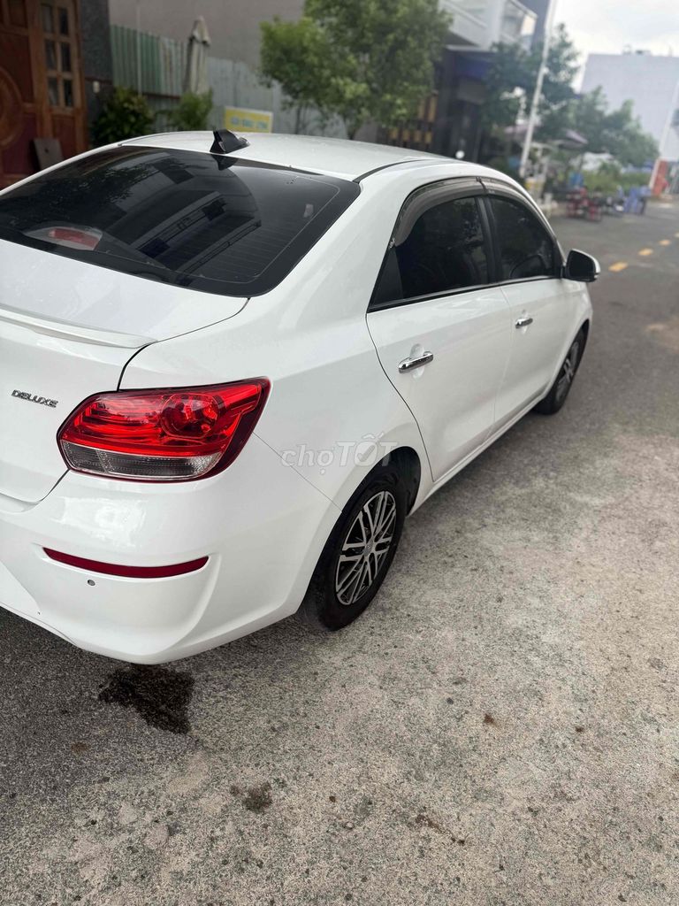 Kia Soluto 2019 MT Deluxe - 69000 km. Mua bán Ô tô tại Thành phố Dĩ An Bình Dương được đăng bởi Ôtô cũ bình dương hình 3