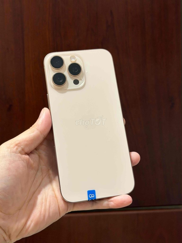 16promax 256 gold LL 99 pin 100 quốc tế zin all. Mua bán Điện thoại tại Quận 11 Tp Hồ Chí Minh được đăng bởi MT Store hình 1