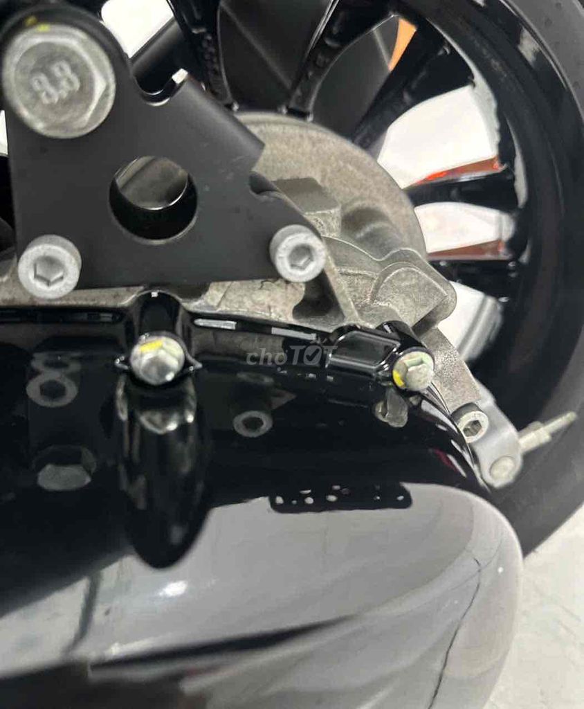 Vespa Sprint 125 Led ABS 2022. Mua bán Xe máy tại Thành phố Vũng Tàu Bà Rịa - Vũng Tàu được đăng bởi Cao Trí hình 9