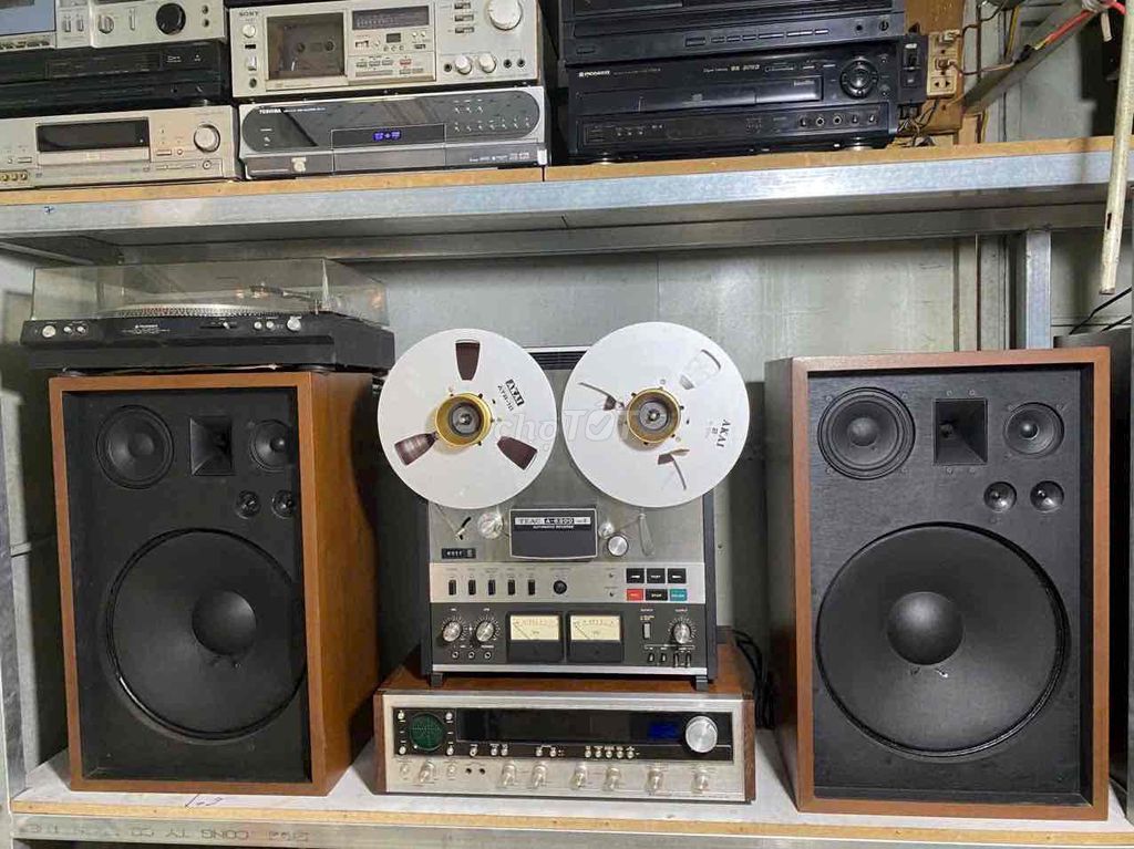 Loa Pioneer CS 99 Nâu Đã sử dụng. Mua bán Tivi, Âm thanh tại Quận Cái Răng Cần Thơ được đăng bởi ĐUC HOÀNG hình 1