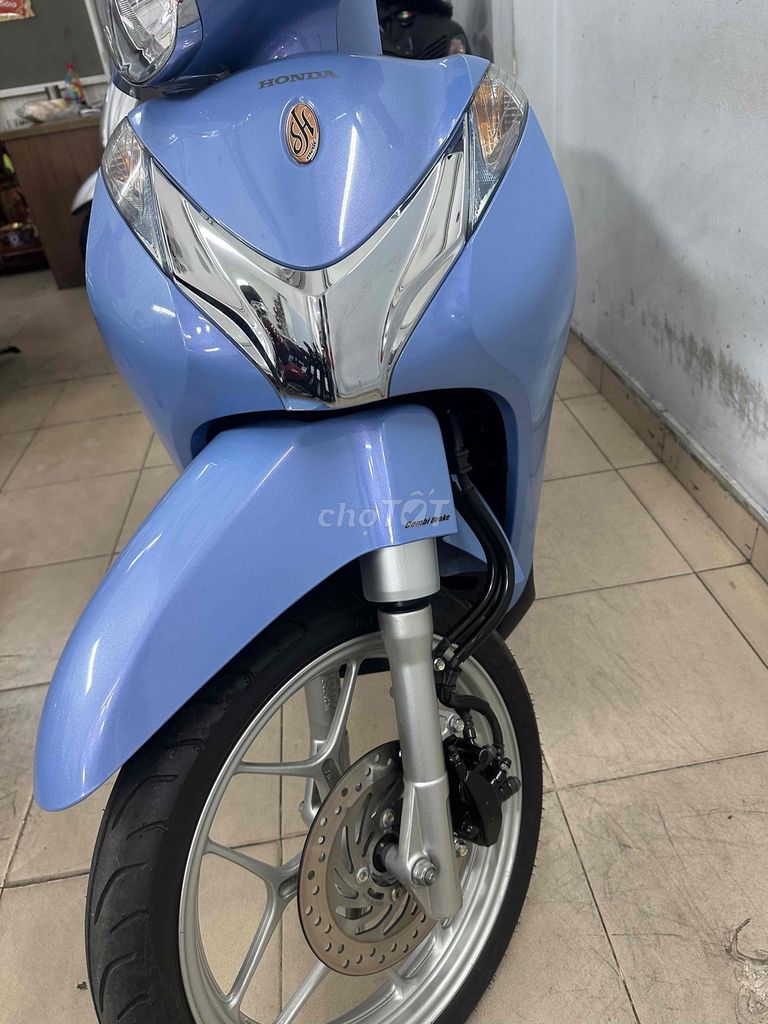 Honda SH Mode Xanh. Mua bán Xe máy tại Quận Phú Nhuận Tp Hồ Chí Minh được đăng bởi pham van vu hình 4
