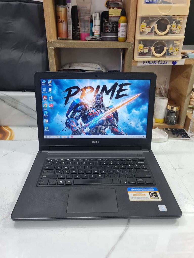 Dell inspiron 14 3467. Mua bán Laptop tại Quận Tân Phú Tp Hồ Chí Minh được đăng bởi T COMPUTER hình 1