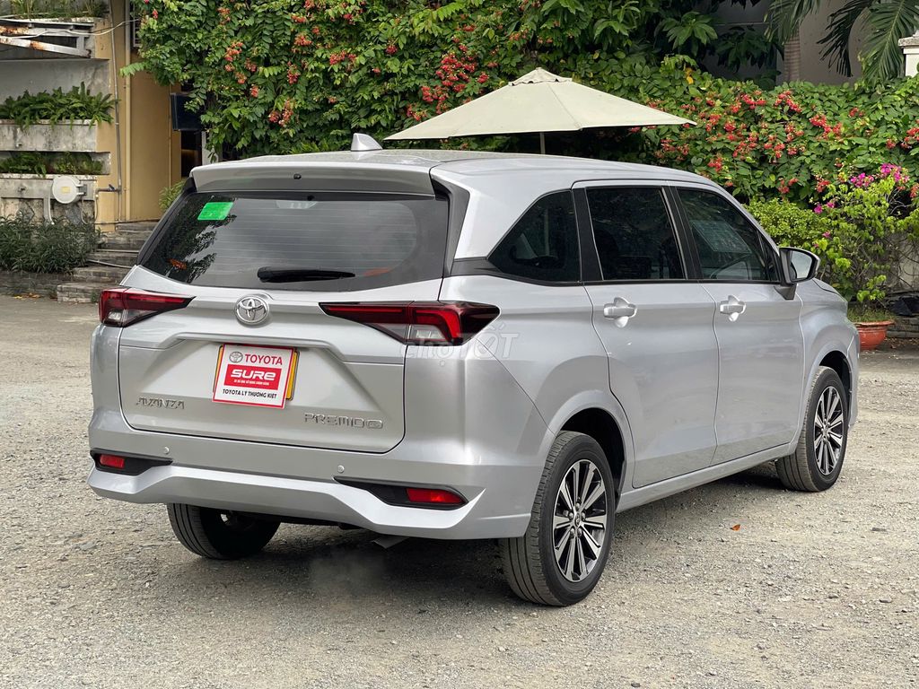 Toyota Avanza Premio 2023STĐ, giá tl mạnh. Mua bán Ô tô tại Quận Tân Phú Tp Hồ Chí Minh được đăng bởi Thành Nam Toyota  hình 2