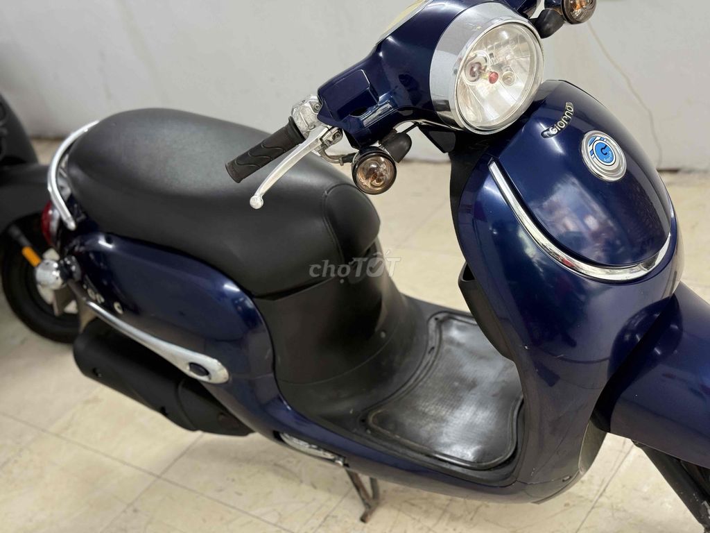 Bán  xe ga 50 cc học sinh không cần bằng lái. Mua bán Xe máy tại Quận Bắc Từ Liêm Hà Nội được đăng bởi Hữu Nhuận hình 4