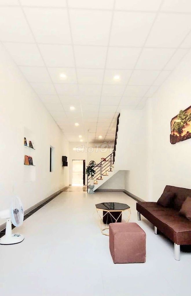 BÌNH TIÊN Q6 HẺM XE TẢI THÔNG GIÁ CHỈ 5,2TY (4×14) nở hậu 5m² ₫@30