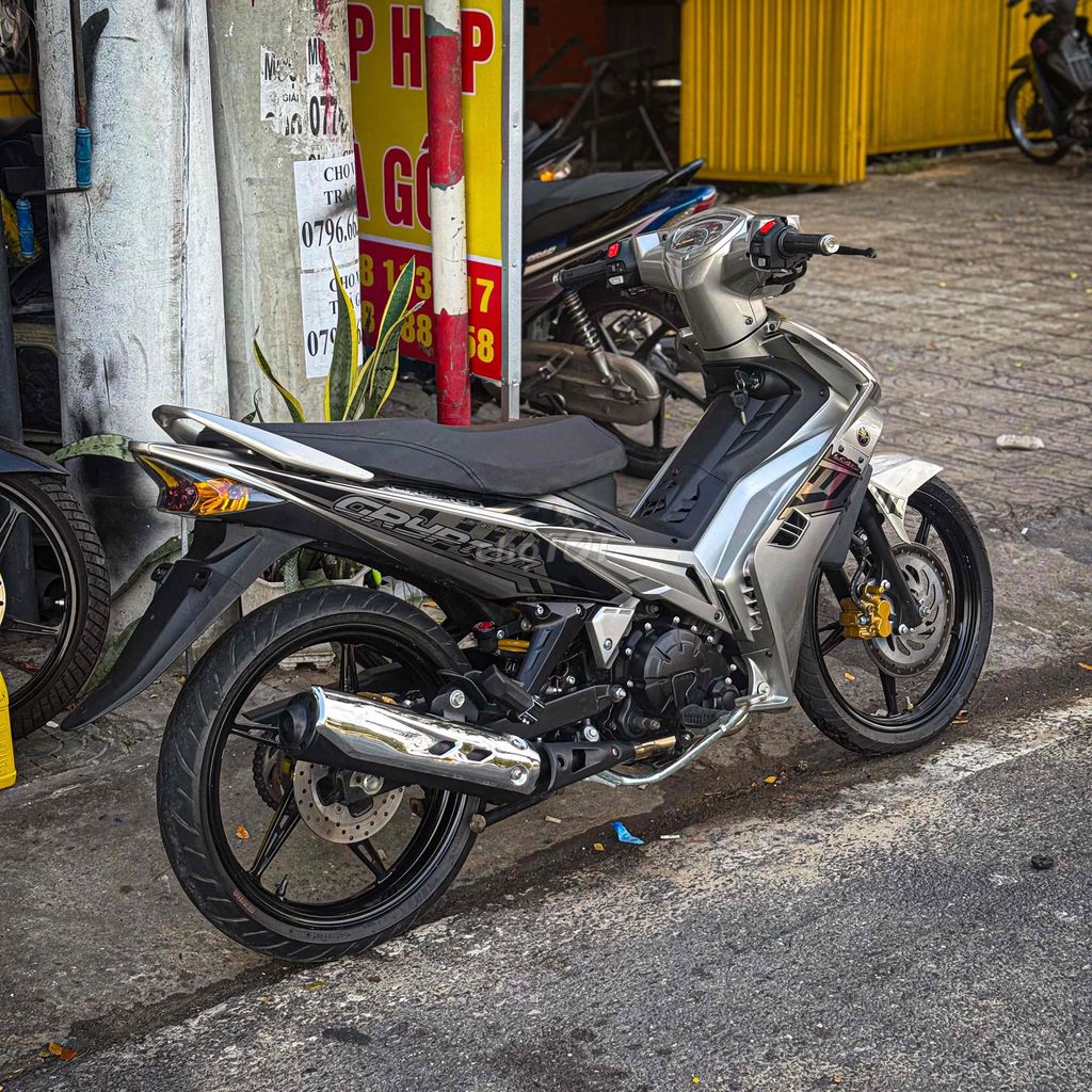 Ex côn tay 55p1. Mua bán Xe máy tại Quận Ngũ Hành Sơn Đà Nẵng được đăng bởi Hào Phạm Exciter 43 92 hình 2