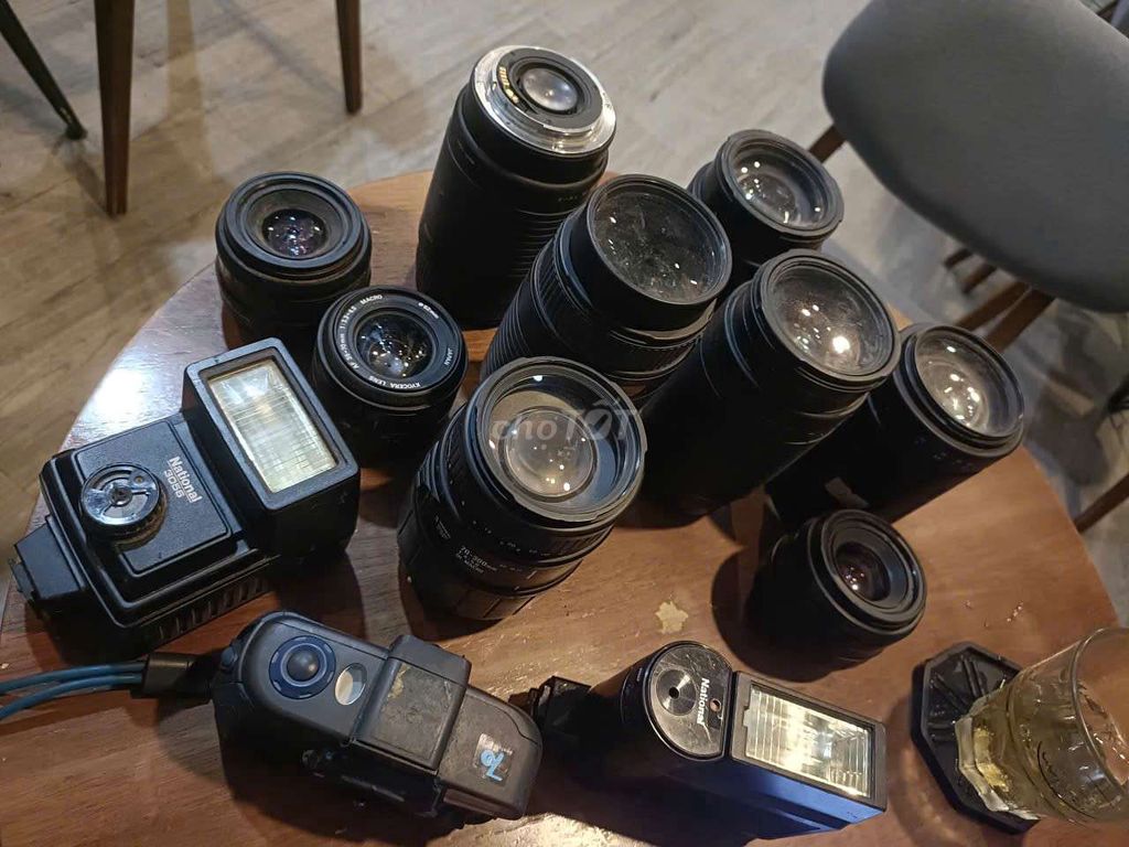 Phụ kiện máy ảnh Tamron 70-300mm. Mua bán Máy ảnh, Máy quay tại Quận 12 Tp Hồ Chí Minh được đăng bởi Hoàng Kim Decor  hình 1