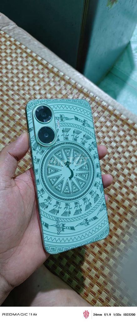 Xiaomi Redmi Turbo 4 Pro Xanh lá. Mua bán Điện thoại tại Huyện Yên Mỹ Hưng Yên được đăng bởi Phạm Long hình 1