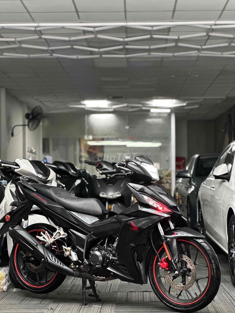 Honda Winner 2019 Đen 70k km