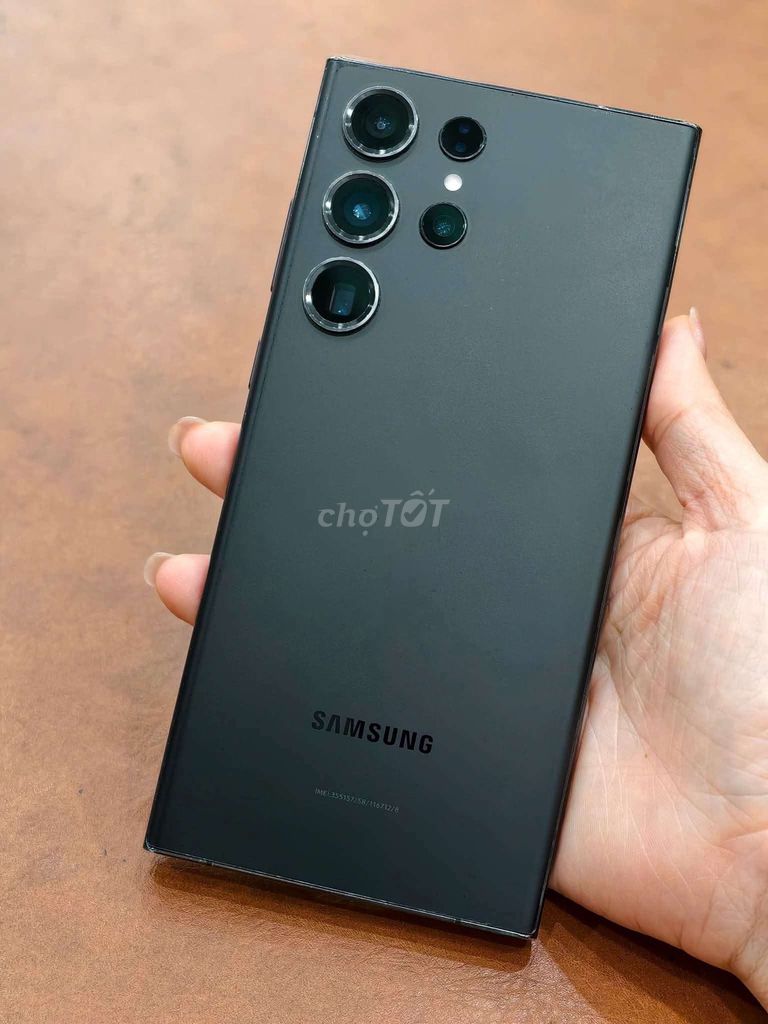 Samsung S23 Ultra 256gb. Mua bán Điện thoại tại Huyện Đầm Dơi Cà Mau được đăng bởi Thành hình 1
