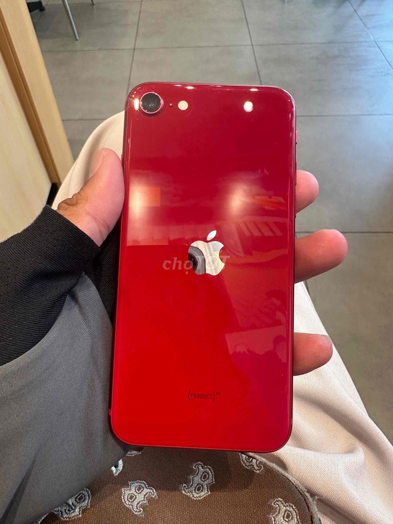 Apple iPhone SE 3 2022 Đỏ LL nguyên zin. Mua bán Điện thoại tại Quận Tân Bình Tp Hồ Chí Minh được đăng bởi Khải Đinh hình 1