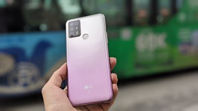LG K535 Dual SIM, Pin 5000mAh - Android thuần nhẹ