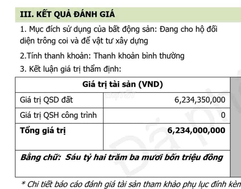 BÁN ĐẤT 100m2 FULL THỔ TẠI LINH ĐÔNG THỦ ĐỨC CHƯA = ĐỊNH GIÁ NGÂN HÀNG