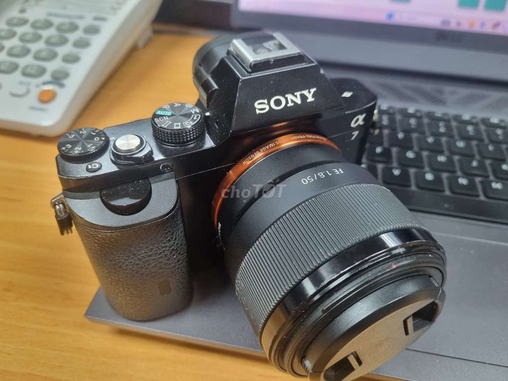 💘 Bộ Sony fullframe A7 len 50f1.8FE