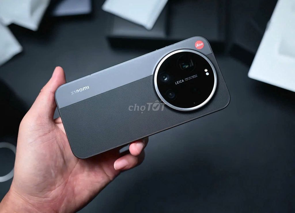 Xiaomi 17 Ultra Snap 8 Elite Gen 5_NewSeal 100%. Mua bán Điện thoại tại Quận Gò Vấp Tp Hồ Chí Minh được đăng bởi Võ Tấn Vui  hình 1