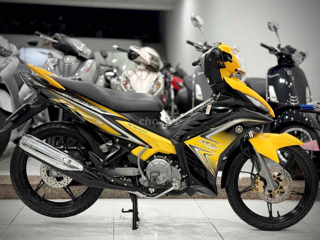 Exciter135 2013 zin êm Lướt ( Hỗ trợ Trả GÓP ) 🔥🔥. Mua bán Xe máy tại Thị xã Phú Mỹ Bà Rịa - Vũng Tàu được đăng bởi Cửa Hàng Xe Máy Phú Mỹ hình 11