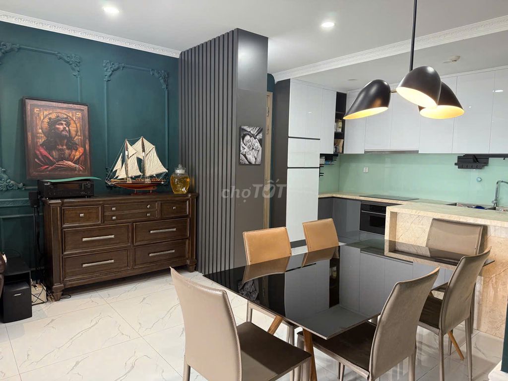 Продажа апартаментов в ЖК The View Riviera Point, 7 округ