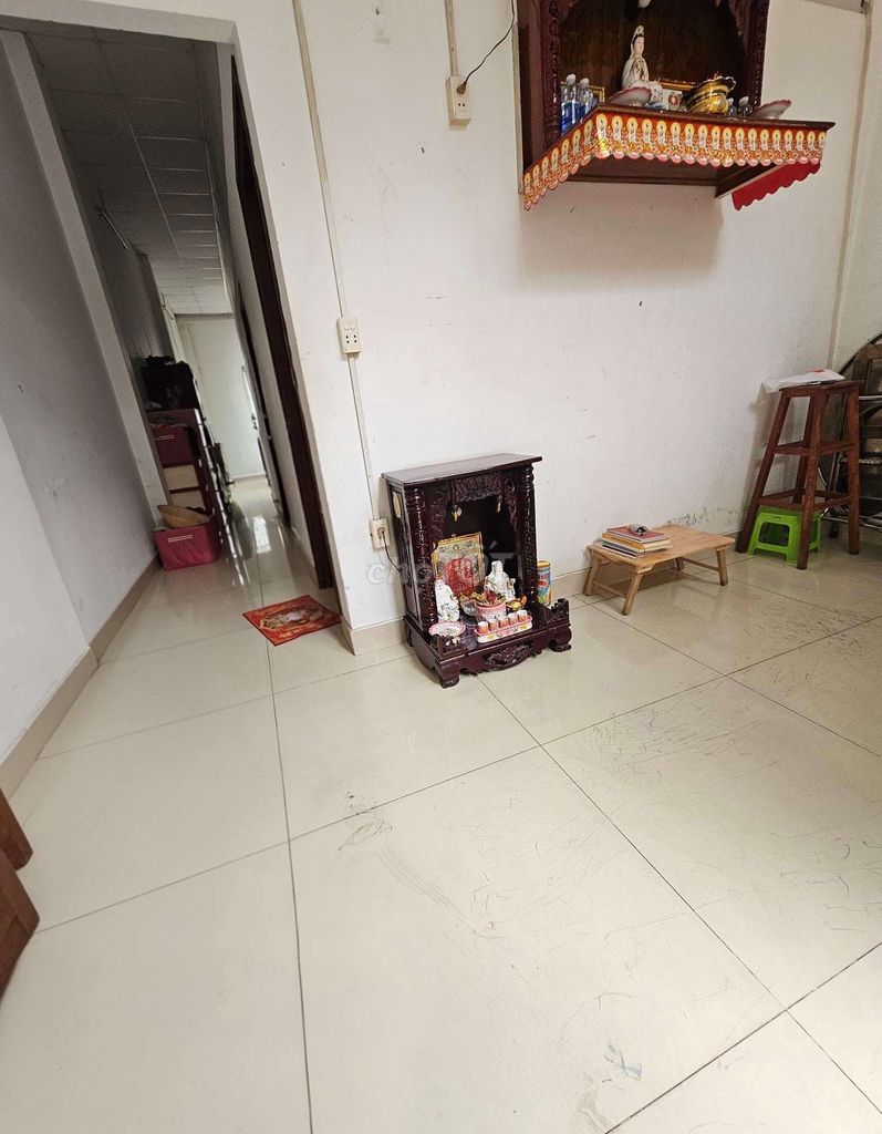 Участок с домом в подарок, Тан Хоа Донг, 83м2, рядом с широким проходом