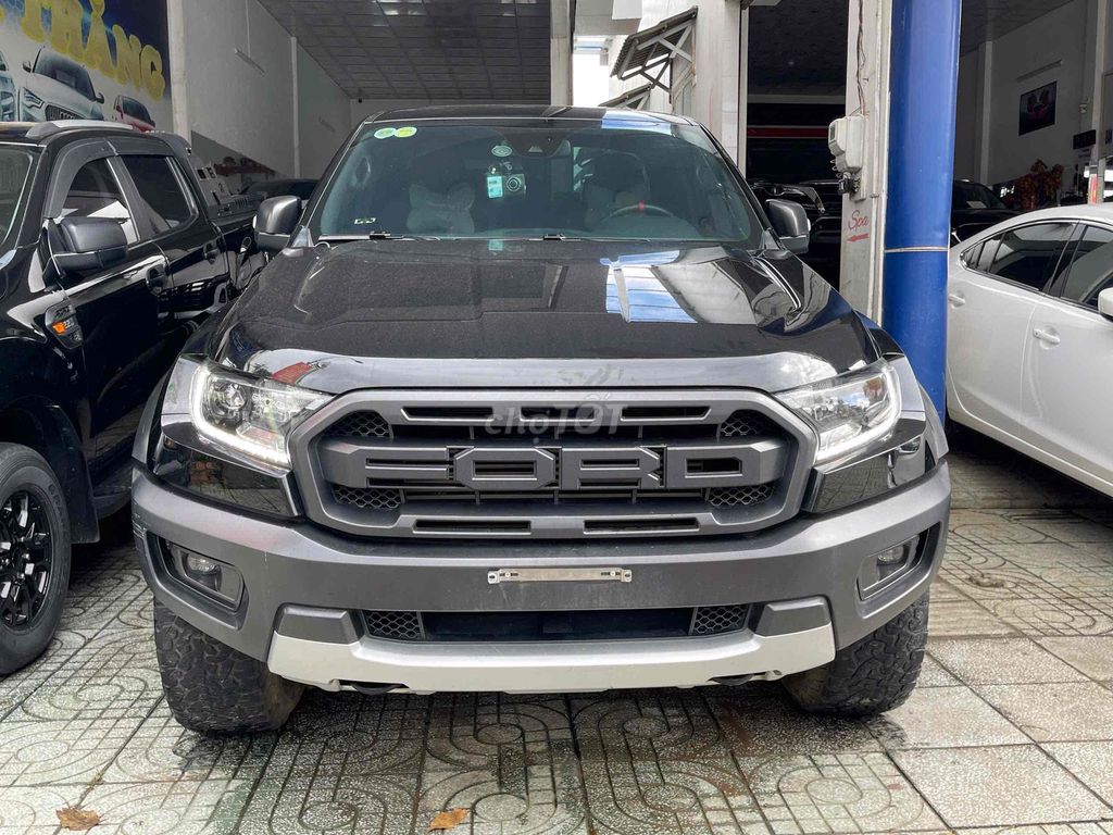 Ford Ranger 2021 Raptor 4x4 AT - 52000 km. Mua bán Ô tô tại Huyện Đức Trọng Lâm Đồng được đăng bởi SALON ÔTÔ HOÀ THẮNG  hình 3