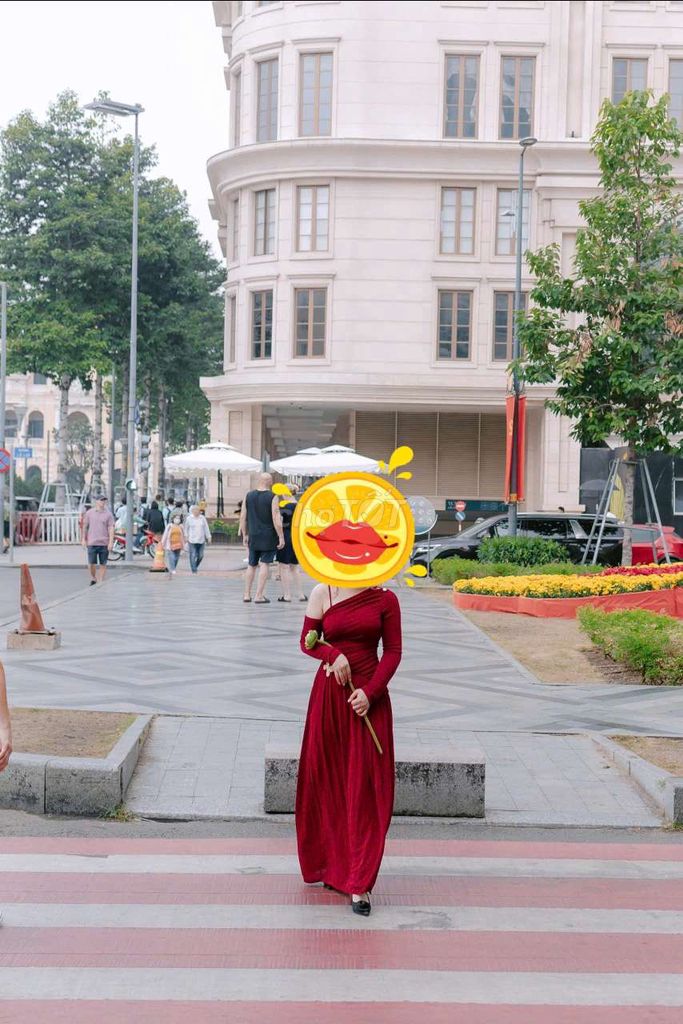 Đầm dự tiệc. Mua bán Quần áo tại Quận Tân Bình Tp Hồ Chí Minh được đăng bởi đoàn thị thanh vy hình 1