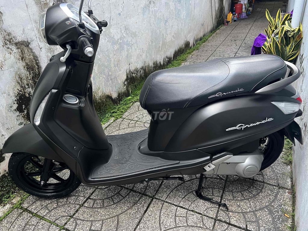 2c Grande bs65 zin đẹp. Mua bán Xe máy tại Quận Ninh Kiều Cần Thơ được đăng bởi Vincom HV hình 7