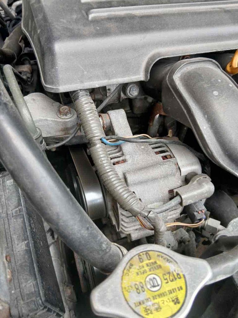 Đăng dùm ông anh toyota altis 2003. Mua bán Ô tô tại Quận Thốt Nốt Cần Thơ được đăng bởi Hiếu Trung hình 15