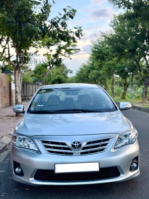 Toyota Corolla Altis 2011 1.8AT Bạc