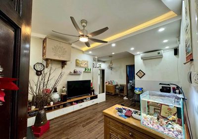 Bán căn hộ 2N - 2 ban công, full nội thất, vào ở ngay