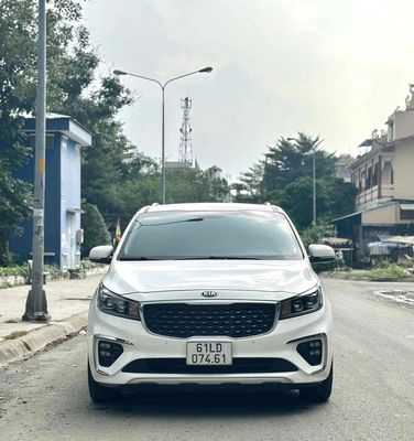 Kia Sedona 2.2 DATH LUXURY 2021 - 51000 km