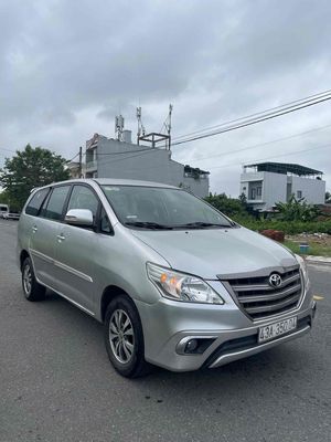 Toyota Innova 2015. Mua bán Ô tô tại Quận Liên Chiểu Đà Nẵng được đăng bởi toàn