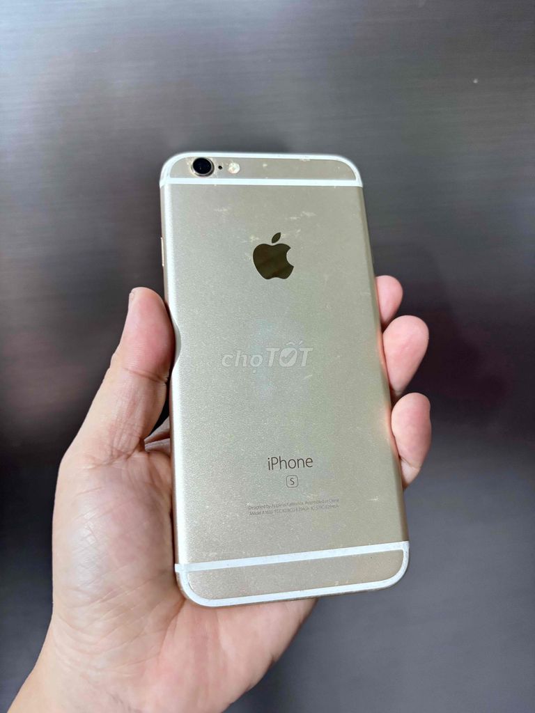 Apple iPhone 6s đầy đủ chức năng cần bạn. Mua bán Điện thoại tại Thành phố Biên Hòa Đồng Nai được đăng bởi Trần Thị Mai Lý hình 1