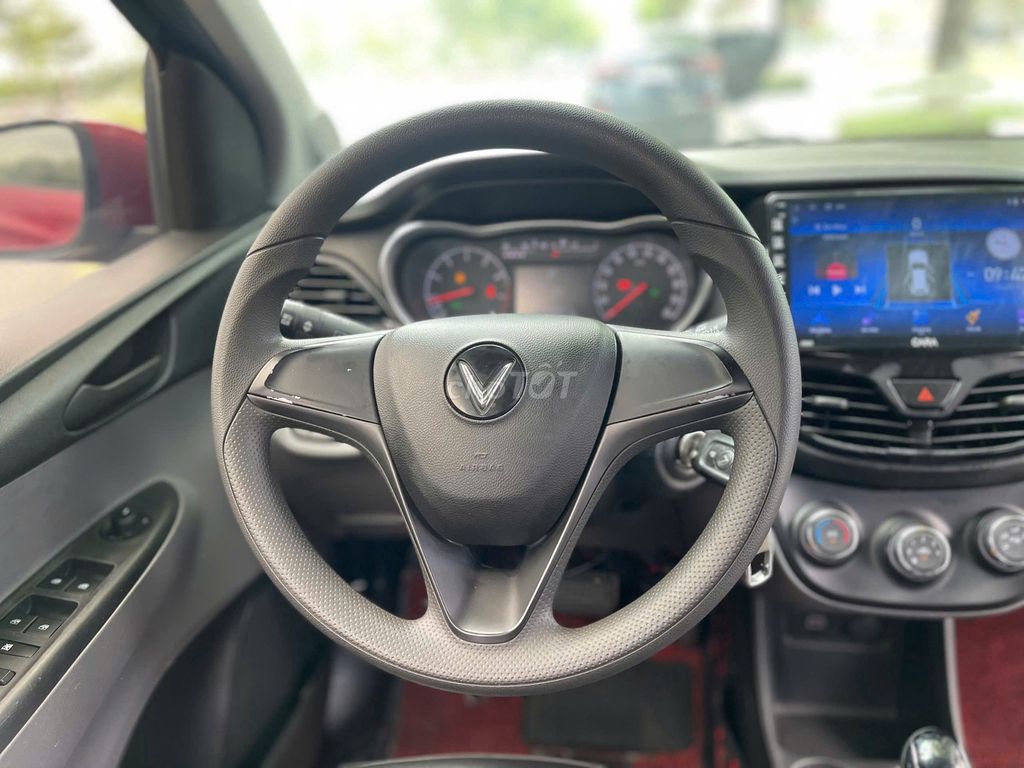 Fadil 2019 AT xe đẹp bảo dưỡng đều. Mua bán Ô tô tại Quận Thanh Xuân Hà Nội được đăng bởi Thanh Biz Nguyễn Thái Auto hình 8