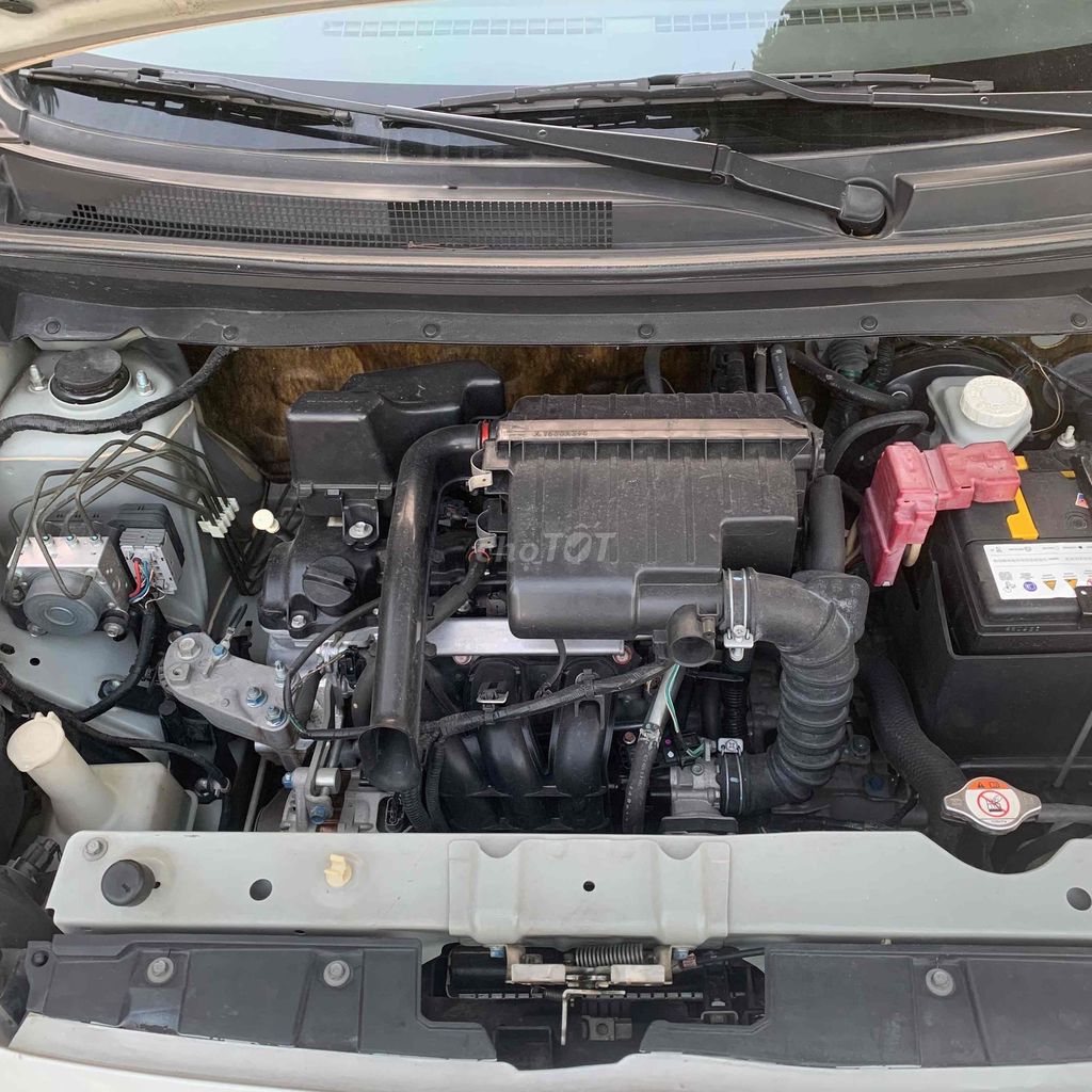 Mitsubishi Mirage 2015 1.2 AT - 62451 km. Mua bán Ô tô tại Huyện Thuận Thành Bắc Ninh được đăng bởi quý manh hình 16