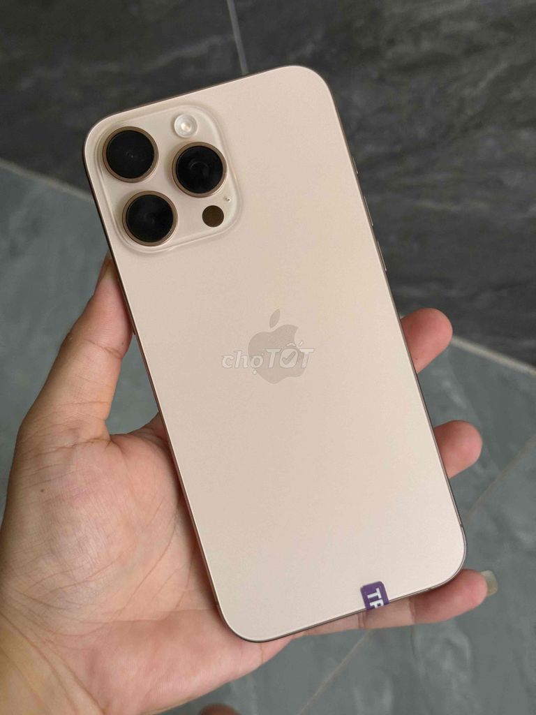iPhone 16 Pro Max 256 ( Góp mdm bao nợ xấu ). Mua bán Điện thoại tại Quận Ninh Kiều Cần Thơ được đăng bởi 95 Store Góp Bao Nợ Xấu hình 1