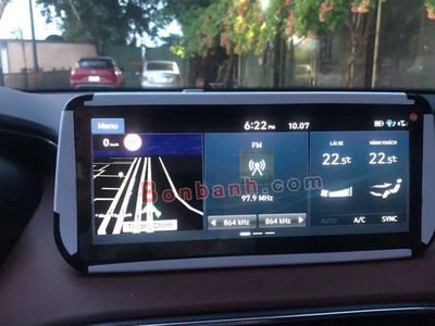 Hyundai SantaFe Cao cấp 2.5L HTRAC 2021 màu đen. Mua bán Ô tô tại Quận Tân Bình Tp Hồ Chí Minh được đăng bởi Huy Hyundai