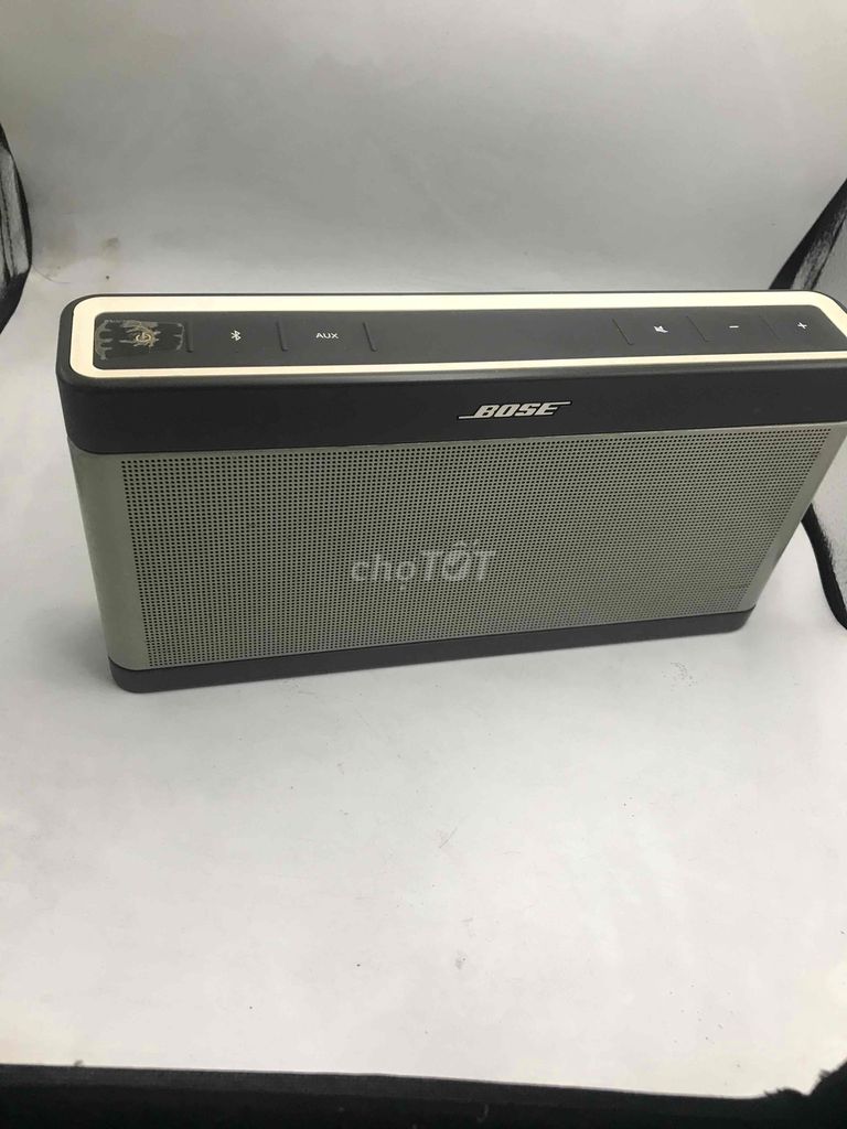 Loa bluetooth Bose soundlink 3