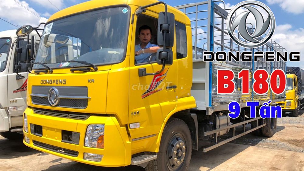 Giá xe Dongfeng 9 tấn mới giá 885 triệu. Liên hệ ngay: 0916145186