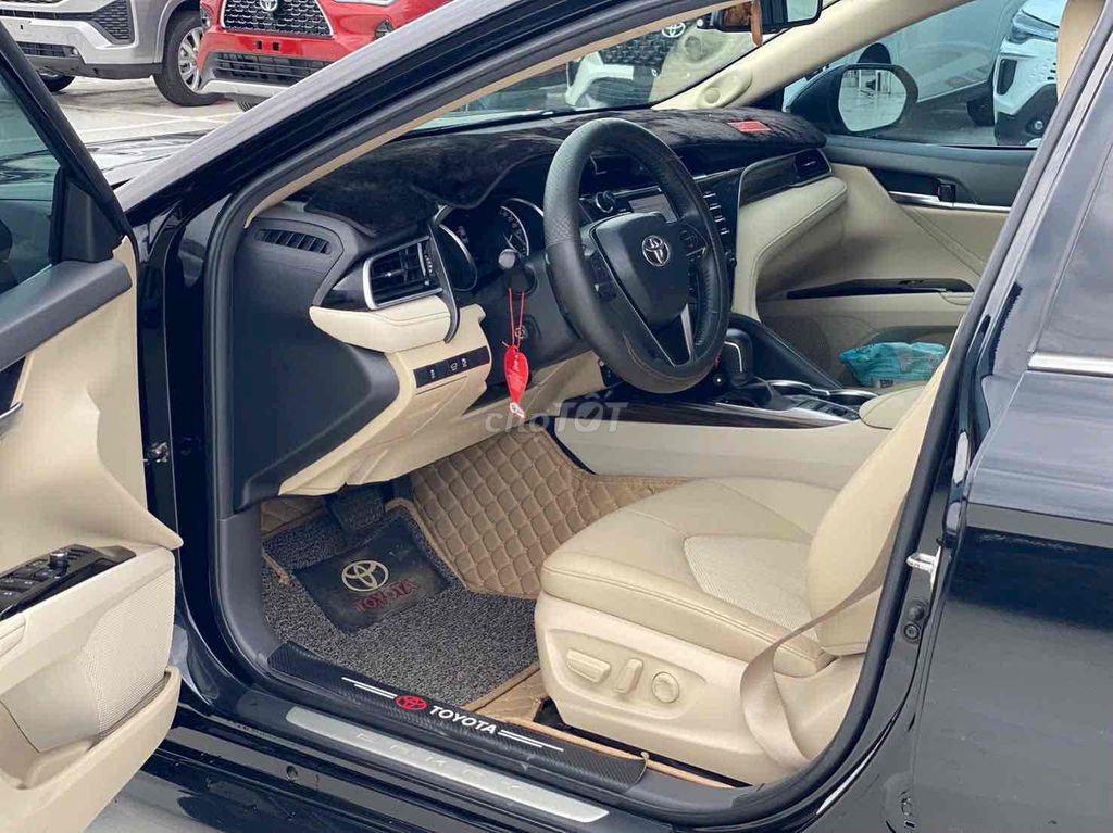 Toyota Camry 2019 2.5Q - tự động HÃNG BH 1 năm. Mua bán Ô tô tại Quận Bình Thạnh Tp Hồ Chí Minh được đăng bởi phuongneo hình 5