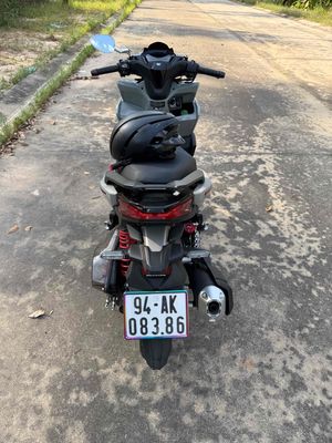 Honda Vario 160 ABS Sporty Xám 2043 km